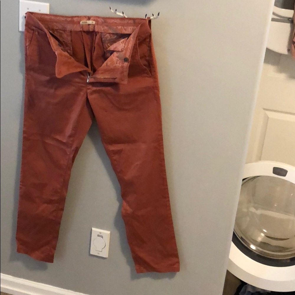 MauricioBaldassari khakis men (fits as size 34-35)